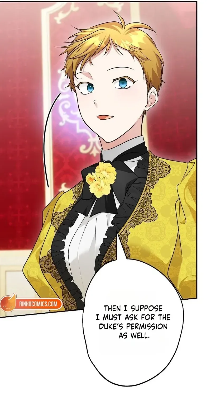 She Is My Mother In Law But I Dont Want Any Conflicts Between us Chapter 63 - page 6