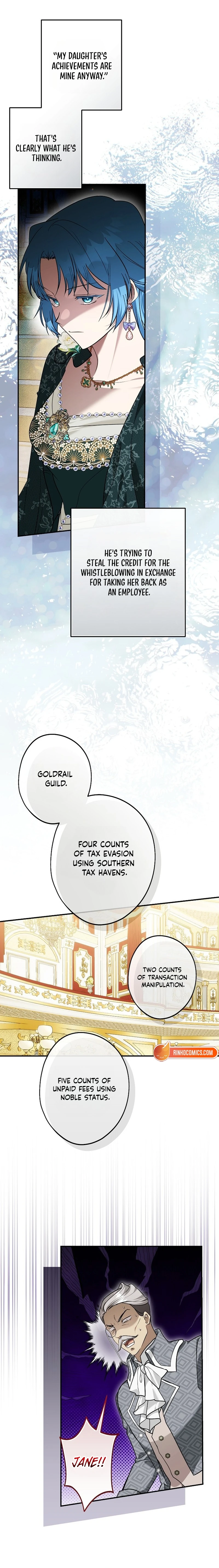 She Is My Mother In Law But I Dont Want Any Conflicts Between us Chapter 64 - page 12
