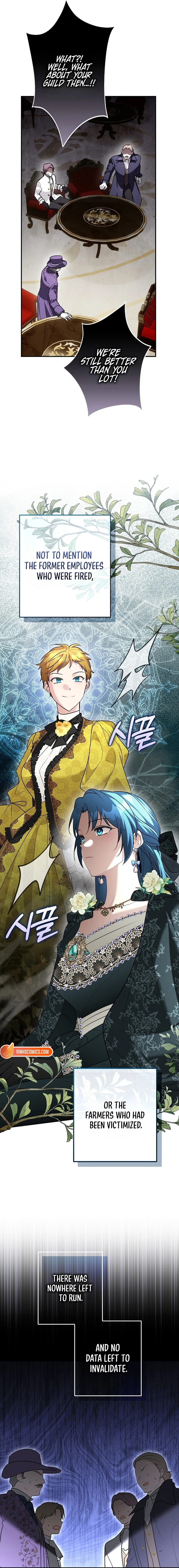 She Is My Mother In Law But I Dont Want Any Conflicts Between us Chapter 64 - page 4