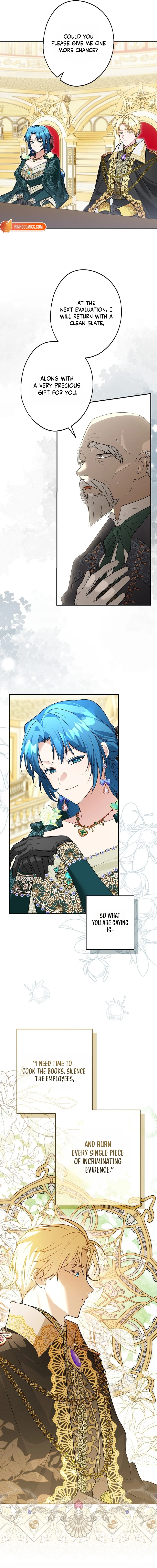 She Is My Mother In Law But I Dont Want Any Conflicts Between us Chapter 64 - page 8