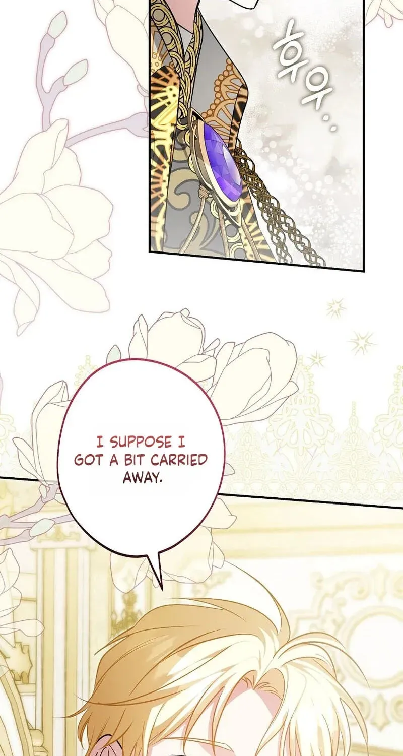 She Is My Mother In Law But I Dont Want Any Conflicts Between us Chapter 65 - page 70