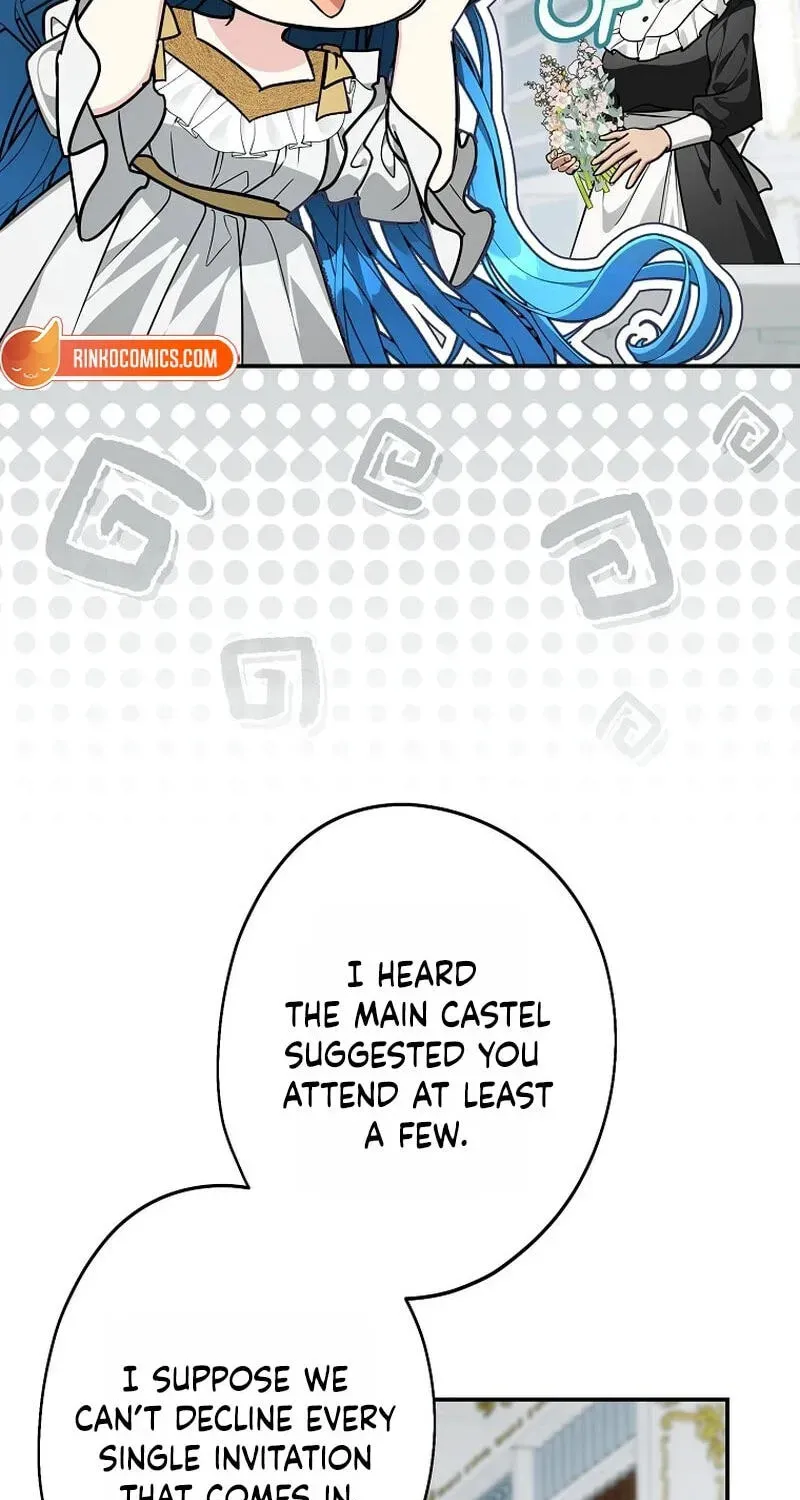 She Is My Mother In Law But I Dont Want Any Conflicts Between us Chapter 66 - page 55