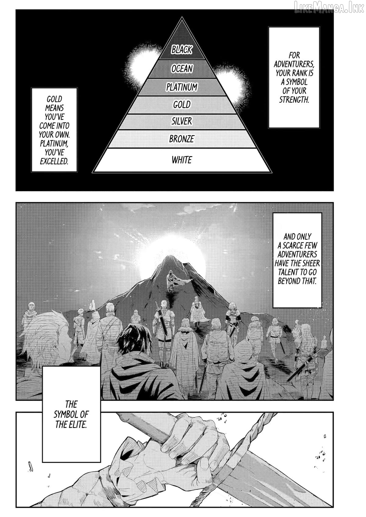 Katainaka no Ossan, Kensei ni Naru Gaiden – Ryuu Soken no Kiseki Chapter 12 - page 1