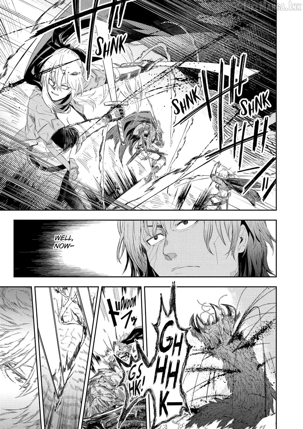 Katainaka no Ossan, Kensei ni Naru Gaiden – Ryuu Soken no Kiseki Chapter 12 - page 10