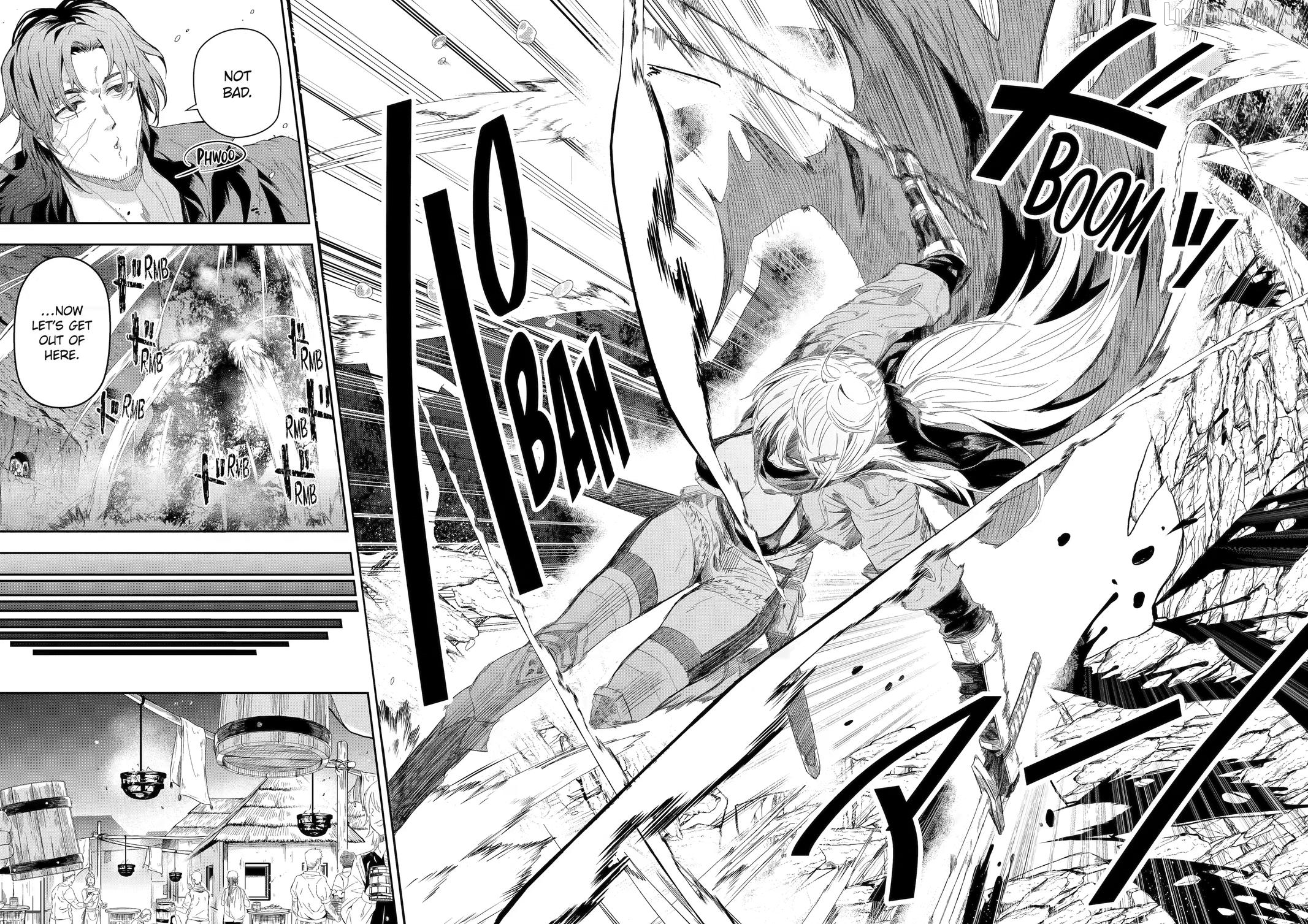Katainaka no Ossan, Kensei ni Naru Gaiden – Ryuu Soken no Kiseki Chapter 12 - page 11