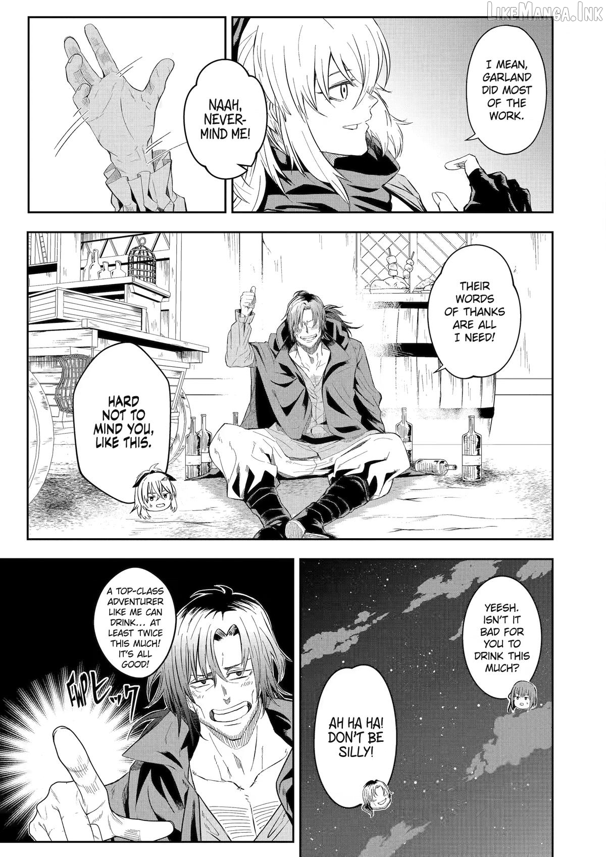 Katainaka no Ossan, Kensei ni Naru Gaiden – Ryuu Soken no Kiseki Chapter 12 - page 13