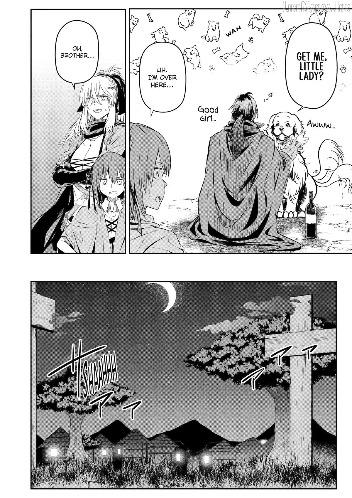 Katainaka no Ossan, Kensei ni Naru Gaiden – Ryuu Soken no Kiseki Chapter 12 - page 14