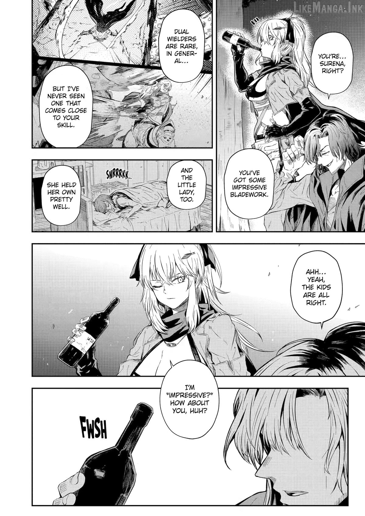 Katainaka no Ossan, Kensei ni Naru Gaiden – Ryuu Soken no Kiseki Chapter 12 - page 16