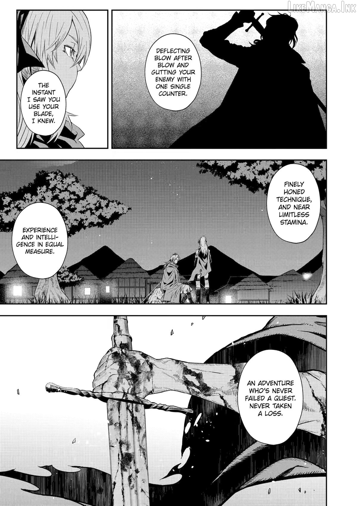 Katainaka no Ossan, Kensei ni Naru Gaiden – Ryuu Soken no Kiseki Chapter 12 - page 17