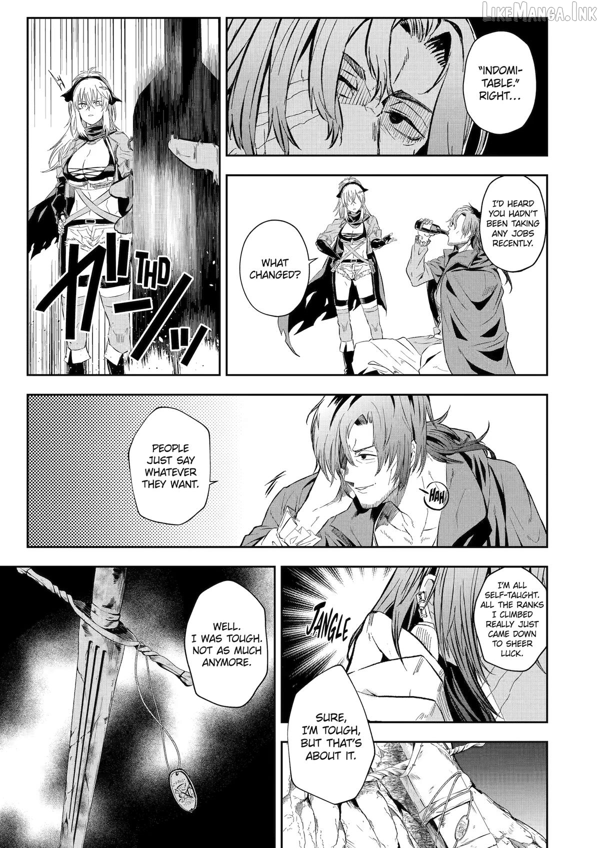 Katainaka no Ossan, Kensei ni Naru Gaiden – Ryuu Soken no Kiseki Chapter 12 - page 19
