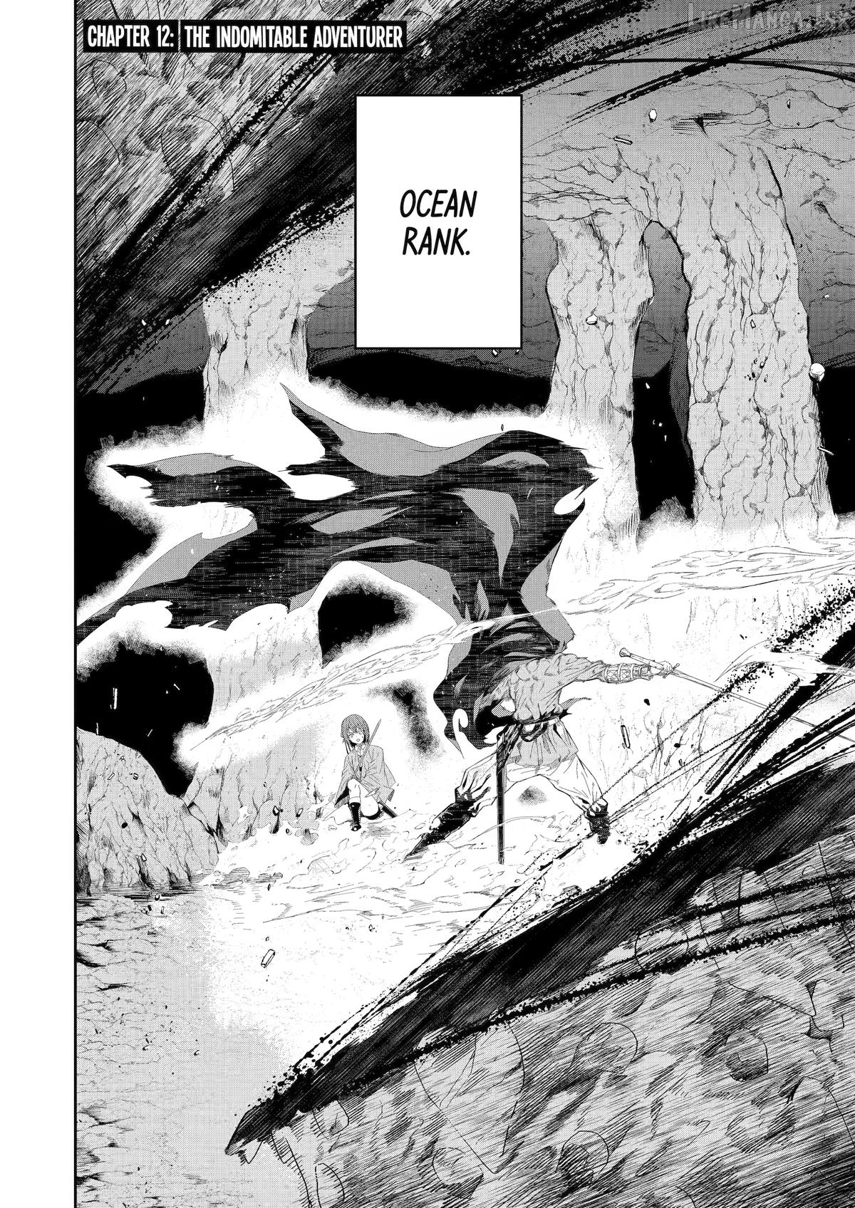Katainaka no Ossan, Kensei ni Naru Gaiden – Ryuu Soken no Kiseki Chapter 12 - page 2
