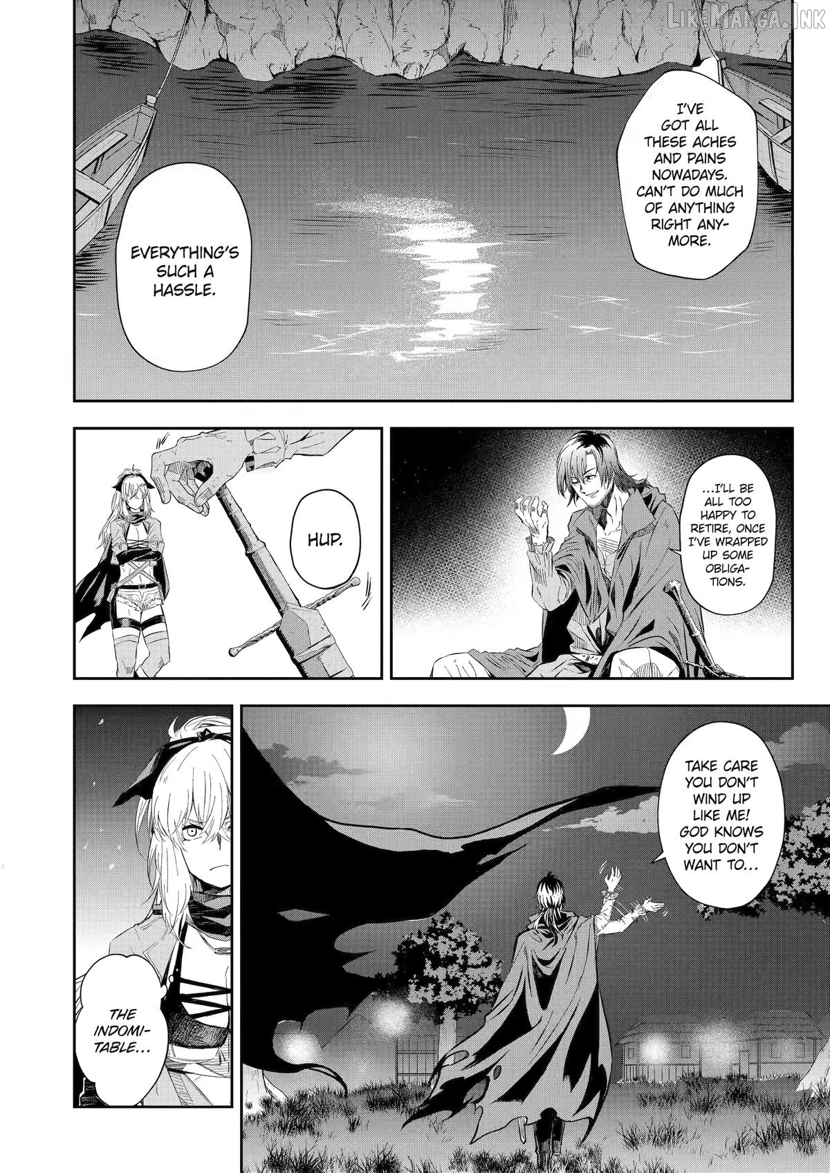 Katainaka no Ossan, Kensei ni Naru Gaiden – Ryuu Soken no Kiseki Chapter 12 - page 20