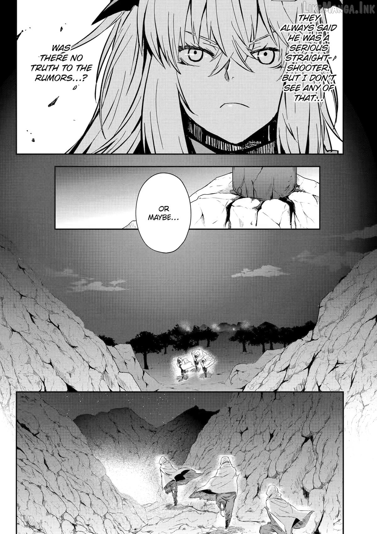 Katainaka no Ossan, Kensei ni Naru Gaiden – Ryuu Soken no Kiseki Chapter 12 - page 21