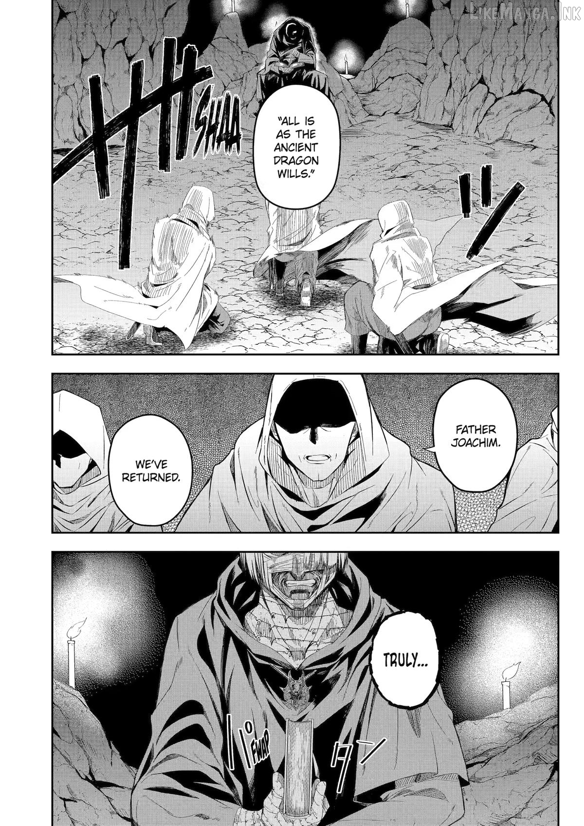 Katainaka no Ossan, Kensei ni Naru Gaiden – Ryuu Soken no Kiseki Chapter 12 - page 22