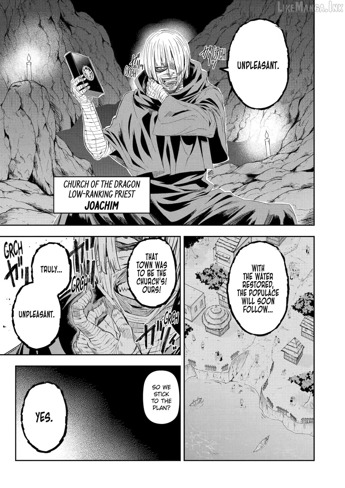Katainaka no Ossan, Kensei ni Naru Gaiden – Ryuu Soken no Kiseki Chapter 12 - page 23