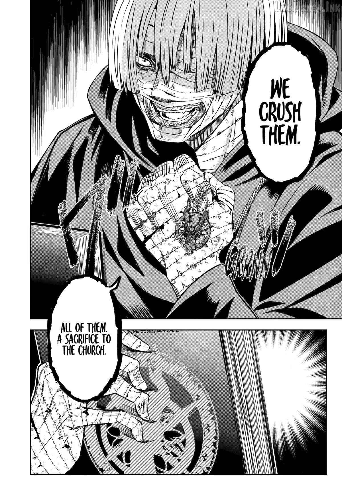 Katainaka no Ossan, Kensei ni Naru Gaiden – Ryuu Soken no Kiseki Chapter 12 - page 24