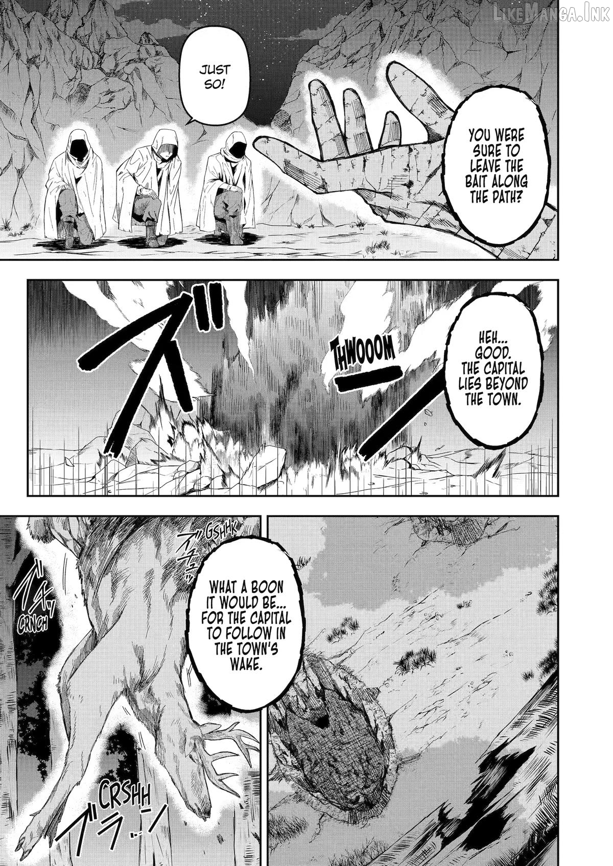 Katainaka no Ossan, Kensei ni Naru Gaiden – Ryuu Soken no Kiseki Chapter 12 - page 25