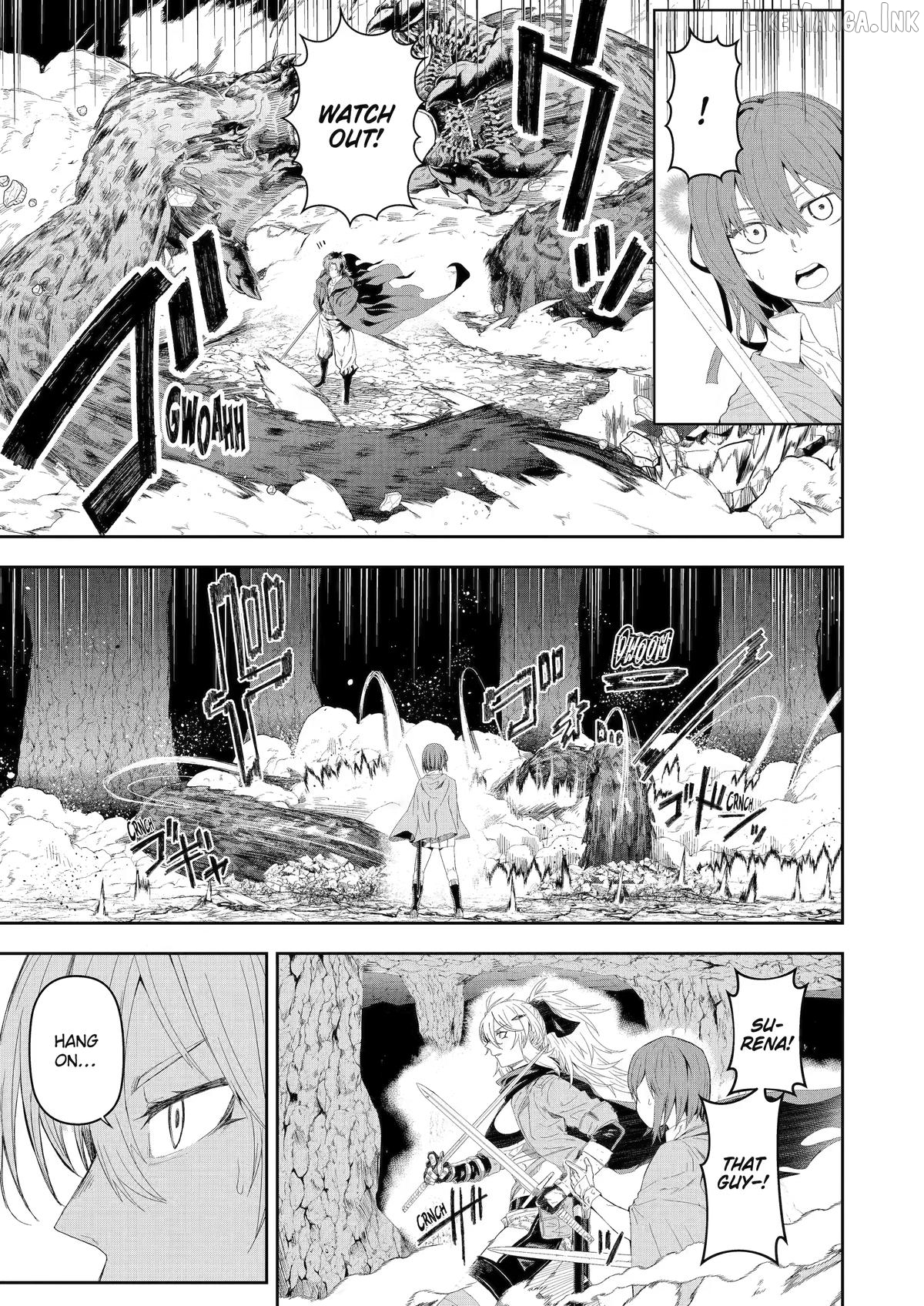 Katainaka no Ossan, Kensei ni Naru Gaiden – Ryuu Soken no Kiseki Chapter 12 - page 3