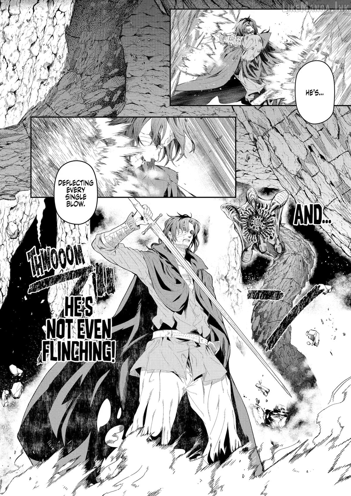 Katainaka no Ossan, Kensei ni Naru Gaiden – Ryuu Soken no Kiseki Chapter 12 - page 4