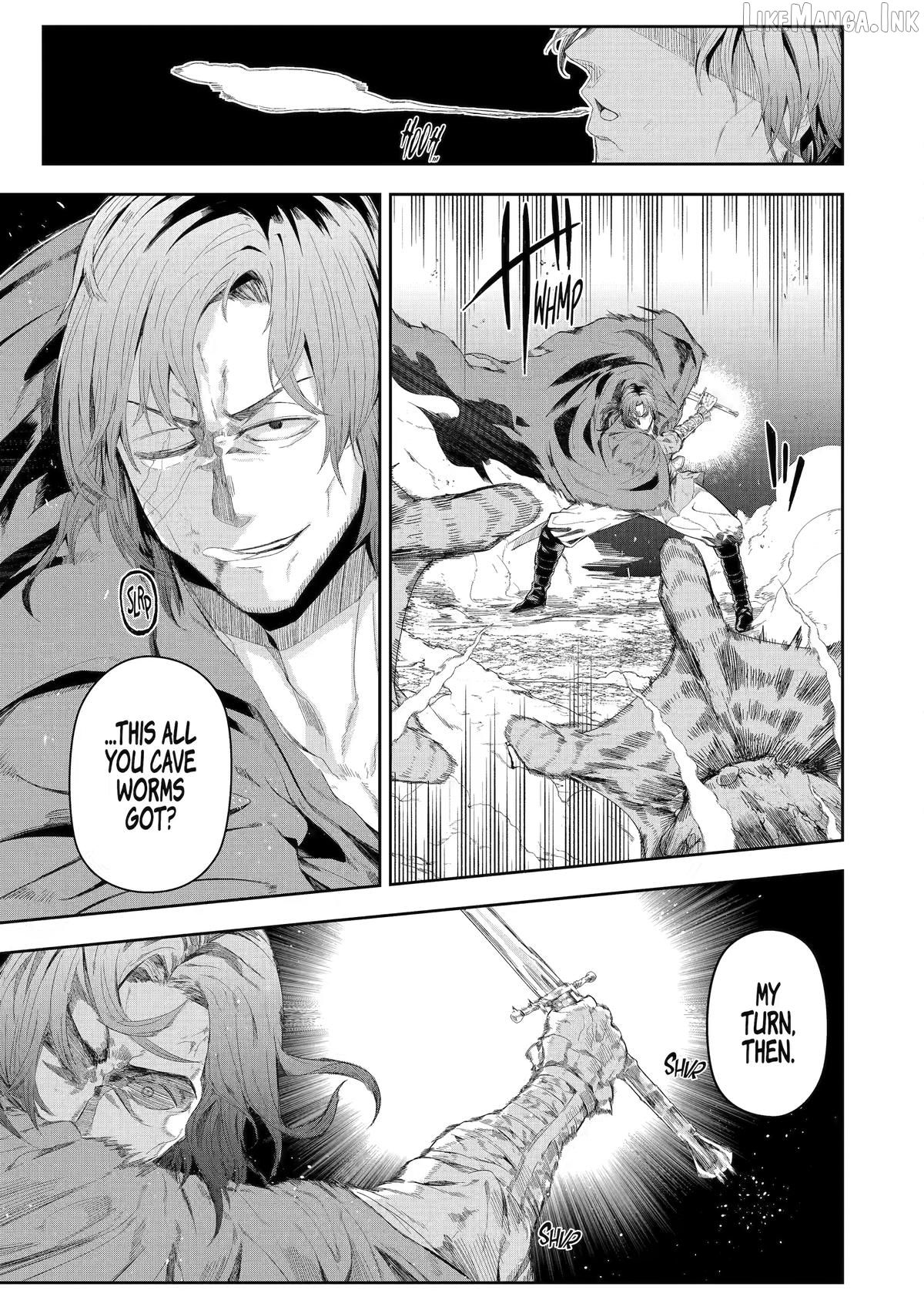 Katainaka no Ossan, Kensei ni Naru Gaiden – Ryuu Soken no Kiseki Chapter 12 - page 5