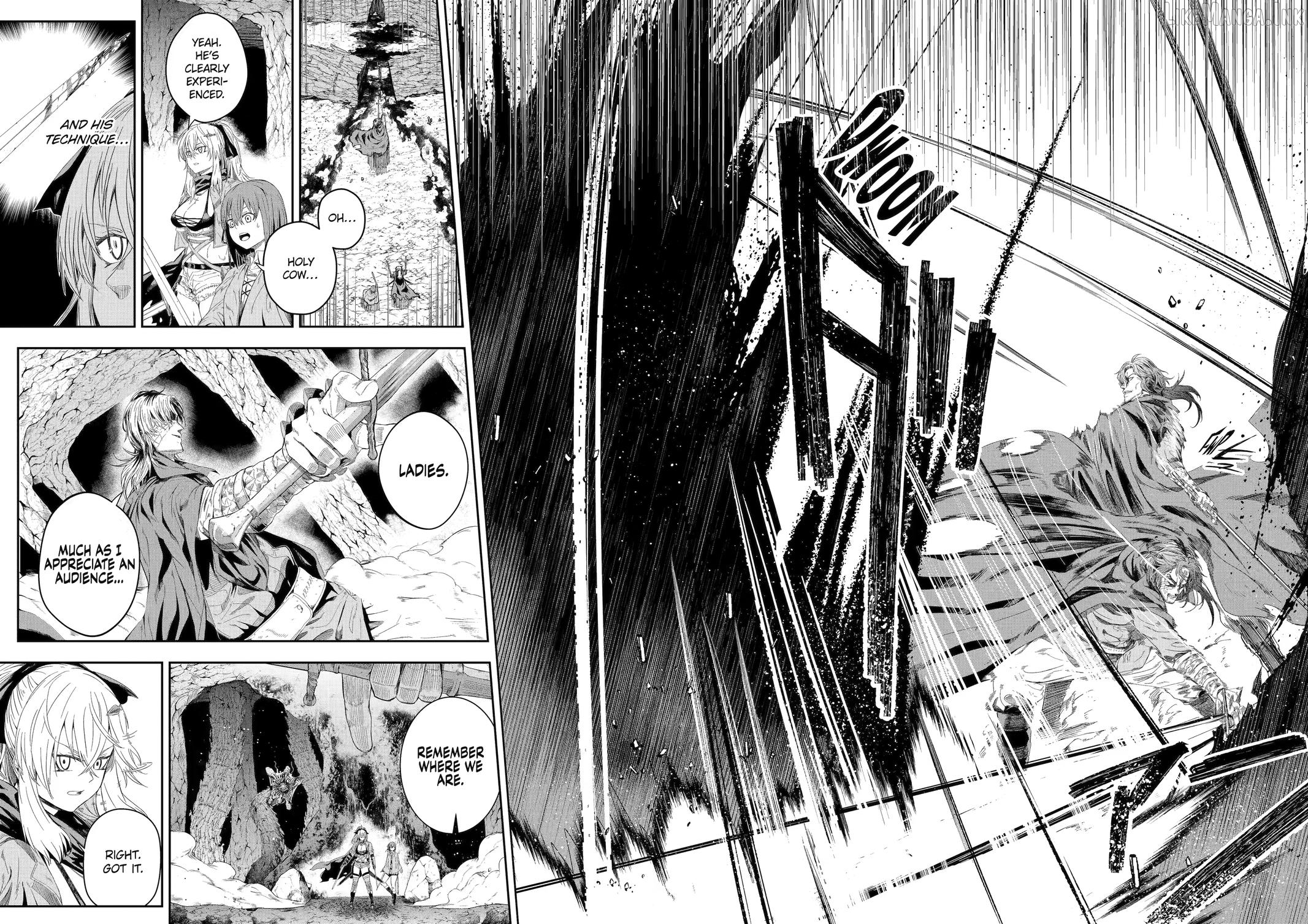 Katainaka no Ossan, Kensei ni Naru Gaiden – Ryuu Soken no Kiseki Chapter 12 - page 6