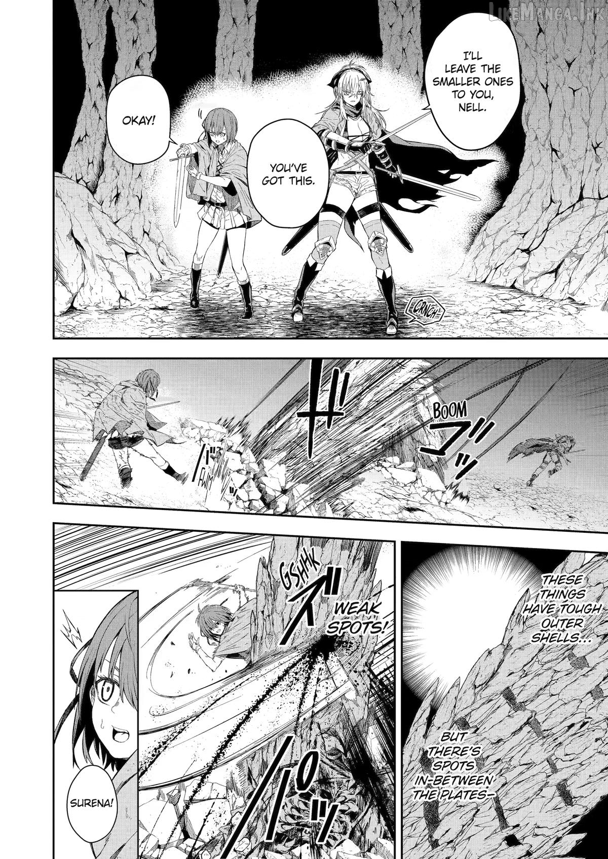 Katainaka no Ossan, Kensei ni Naru Gaiden – Ryuu Soken no Kiseki Chapter 12 - page 7