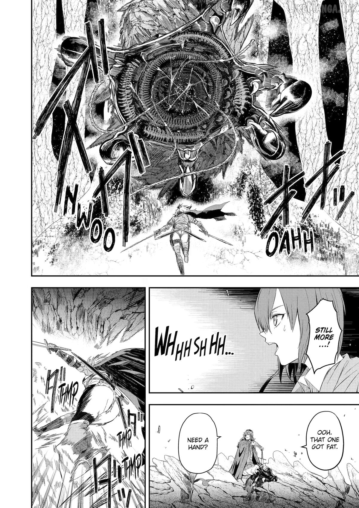 Katainaka no Ossan, Kensei ni Naru Gaiden – Ryuu Soken no Kiseki Chapter 12 - page 9