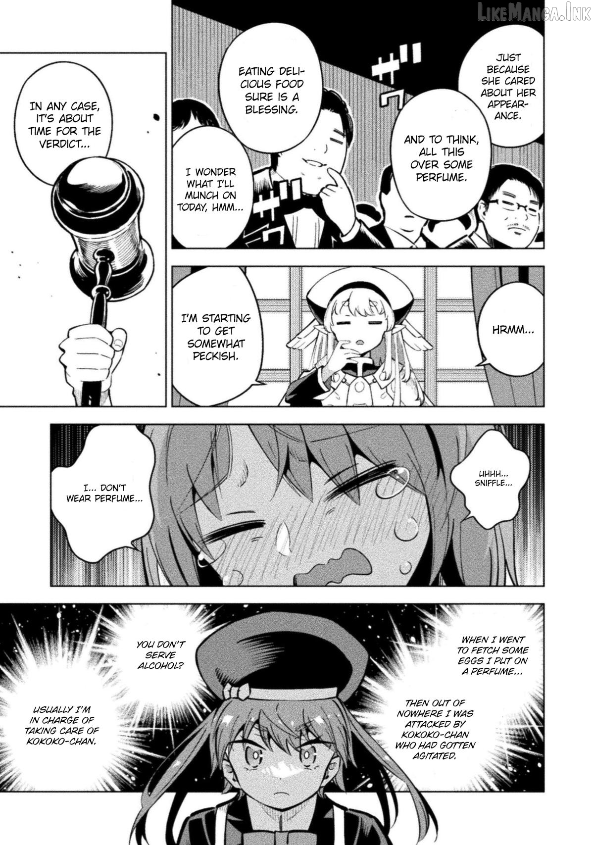 Magical Girl's Defeat Trial Chapter 21 - page 11