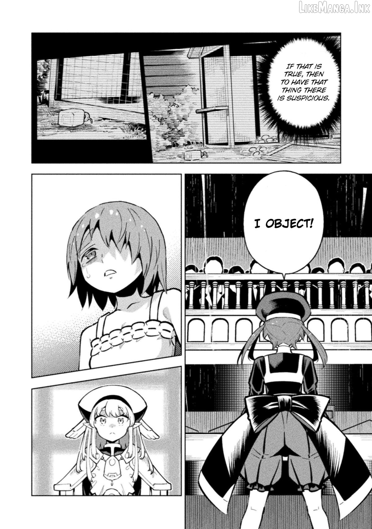 Magical Girl's Defeat Trial Chapter 21 - page 12