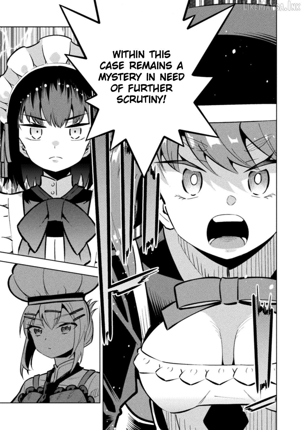 Magical Girl's Defeat Trial Chapter 21 - page 13