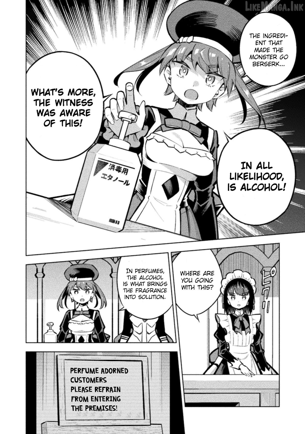 Magical Girl's Defeat Trial Chapter 21 - page 18