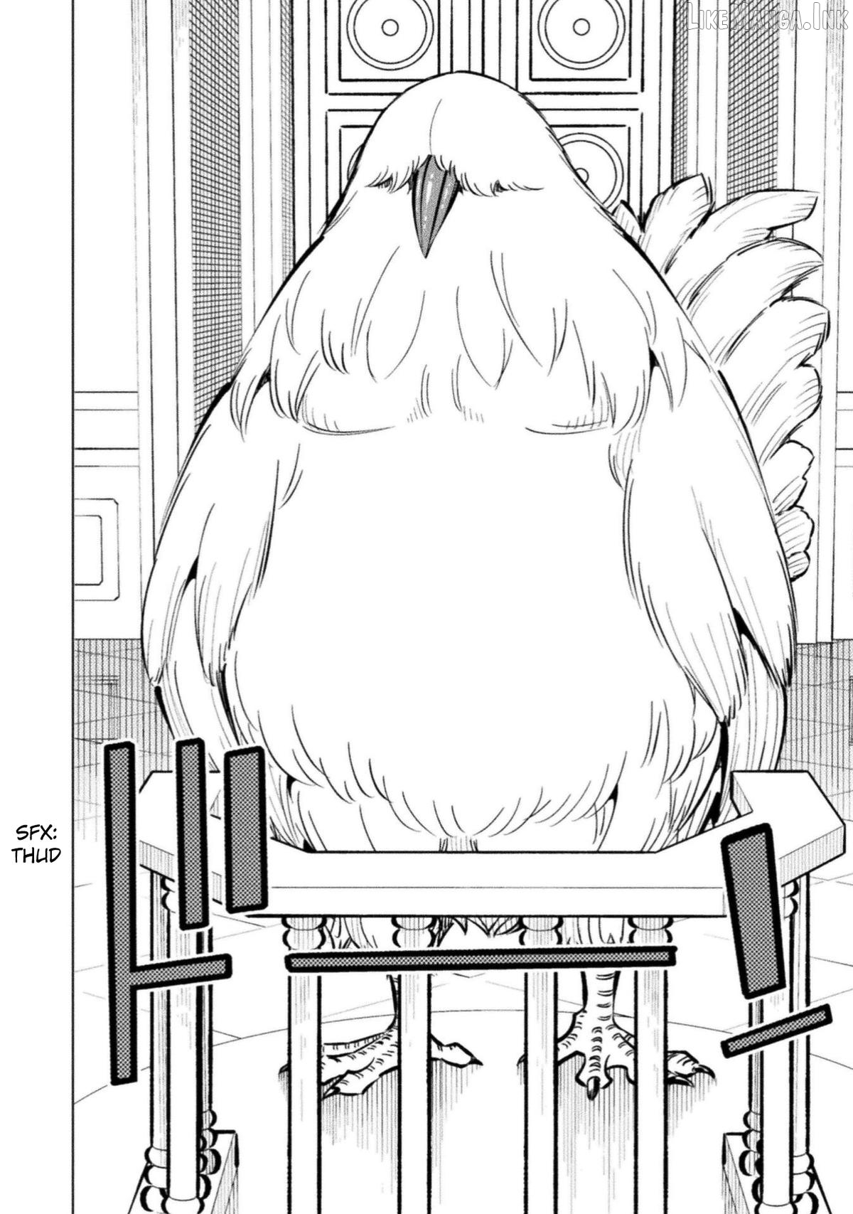 Magical Girl's Defeat Trial Chapter 21 - page 22