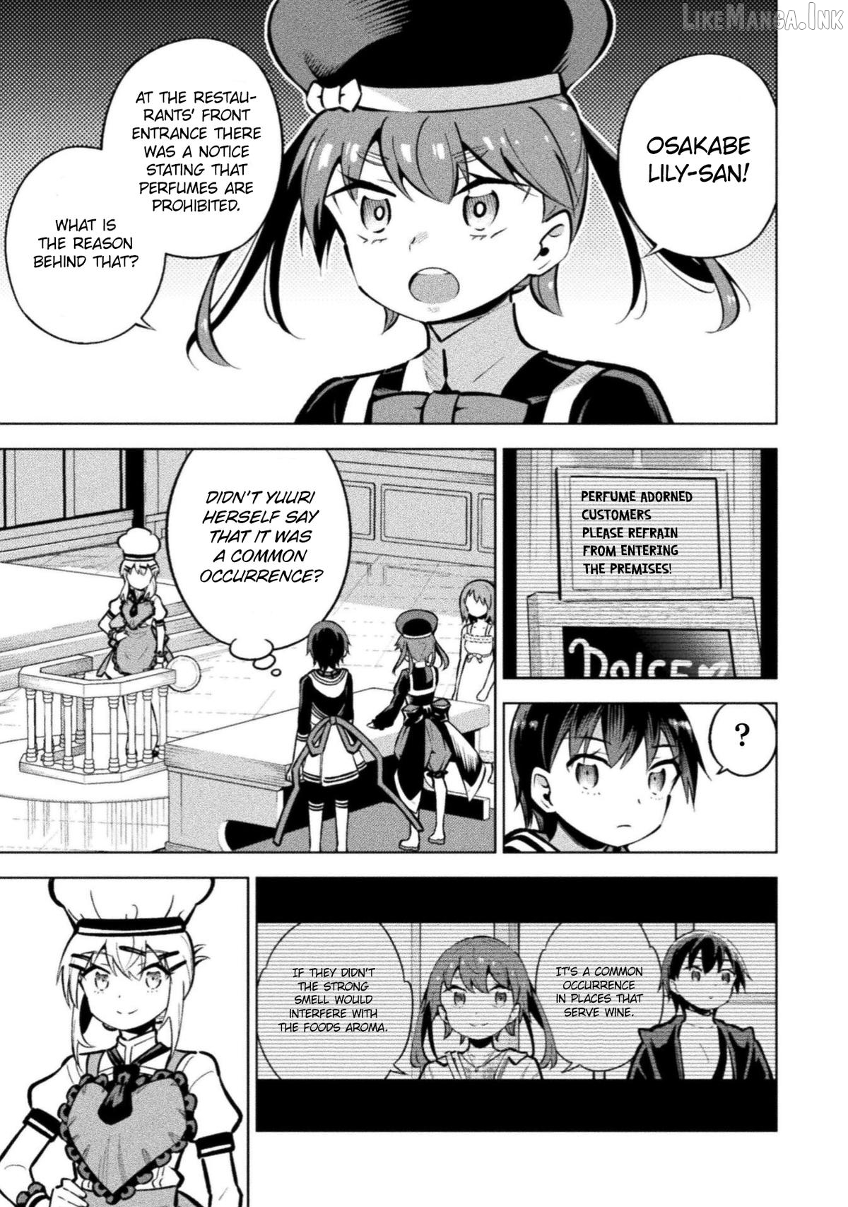 Magical Girl's Defeat Trial Chapter 21 - page 3