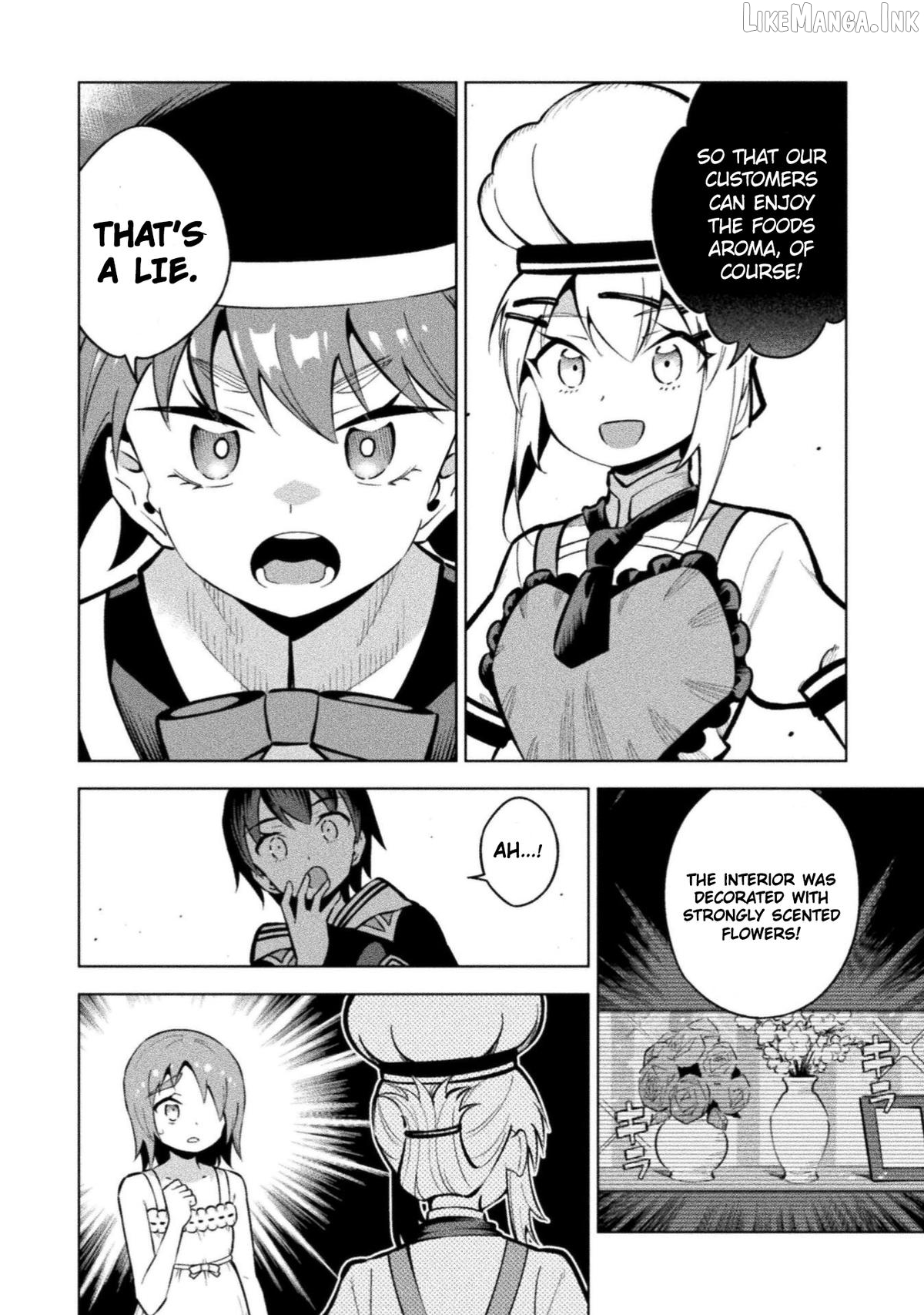 Magical Girl's Defeat Trial Chapter 21 - page 4