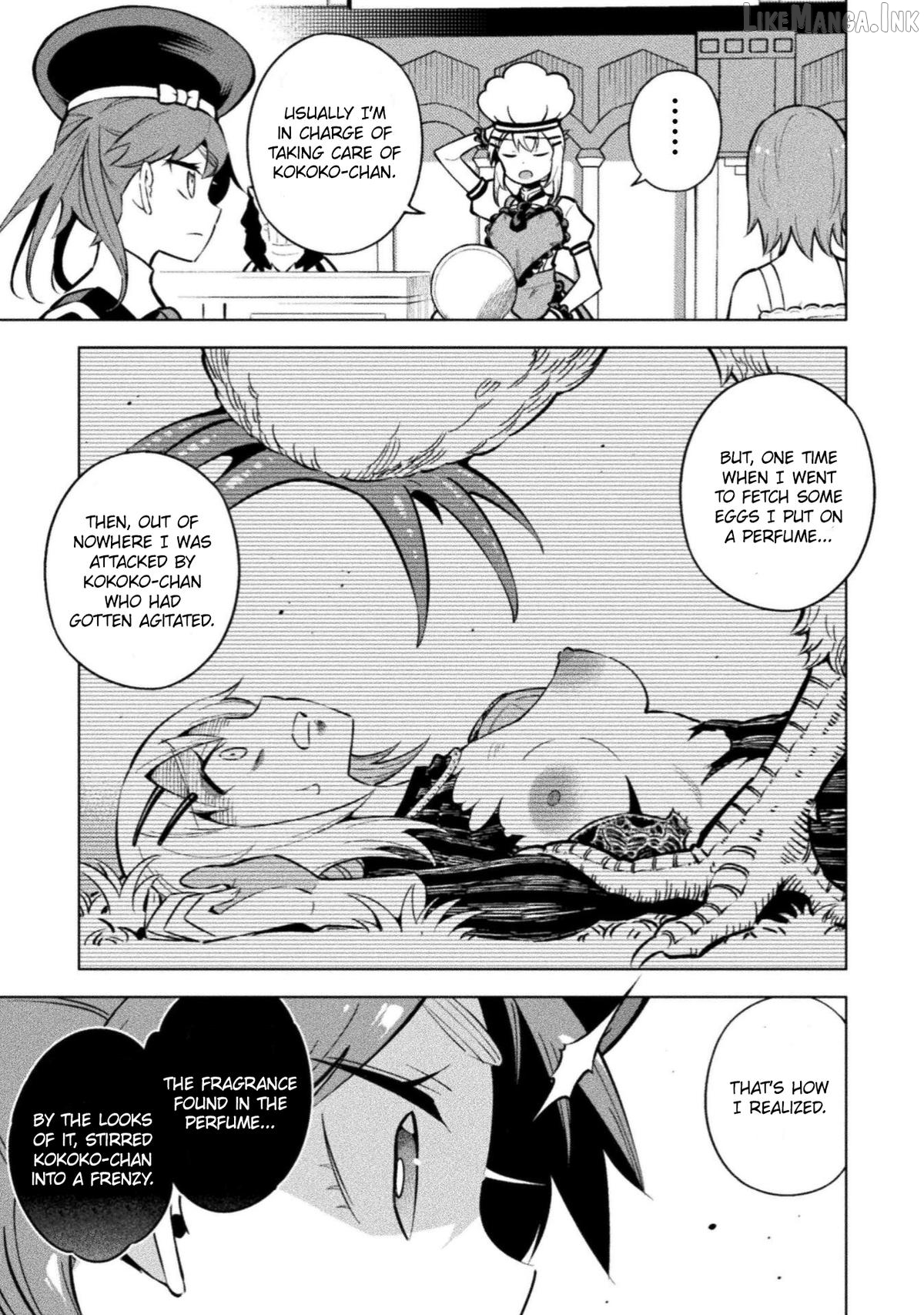 Magical Girl's Defeat Trial Chapter 21 - page 5