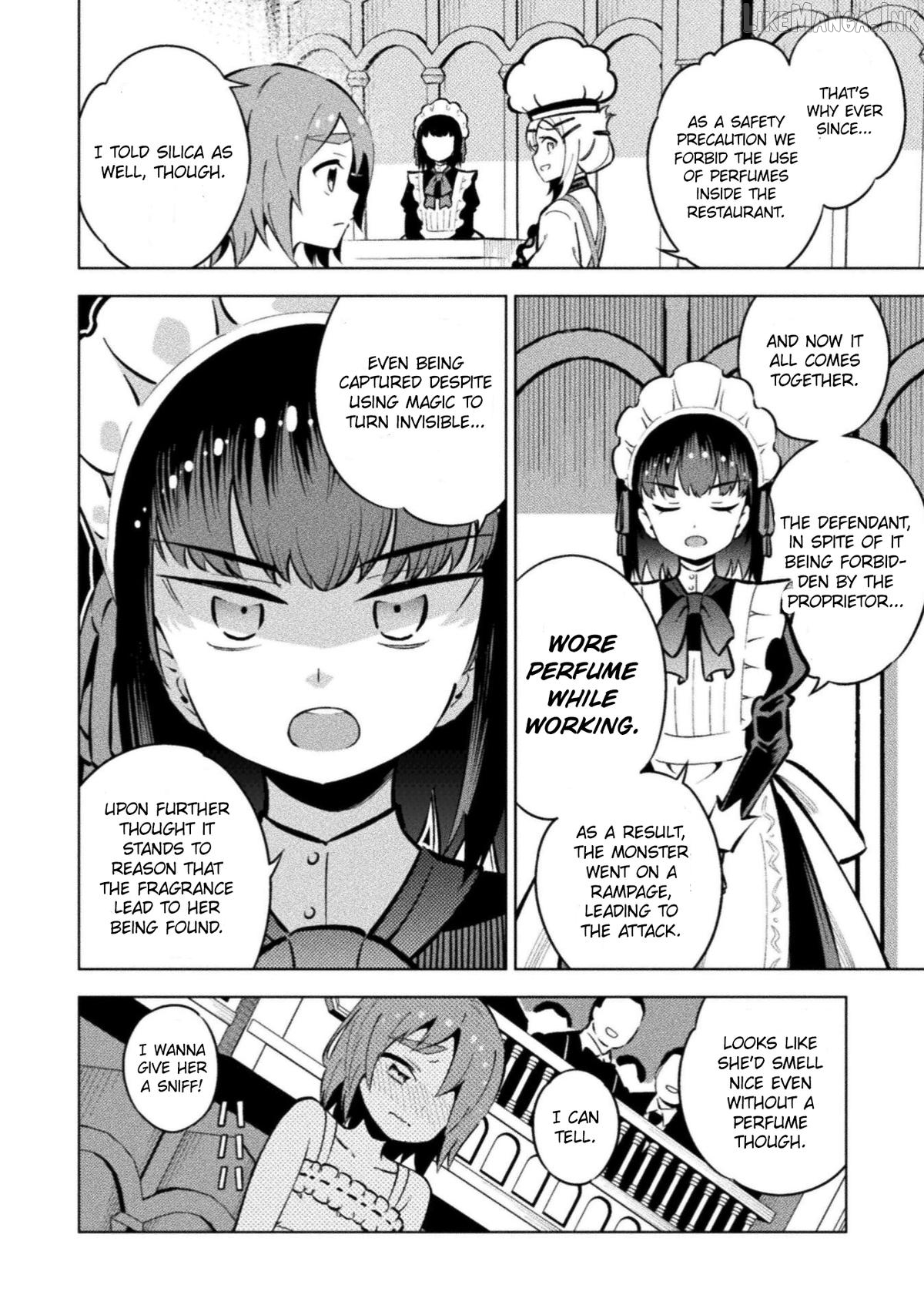 Magical Girl's Defeat Trial Chapter 21 - page 6