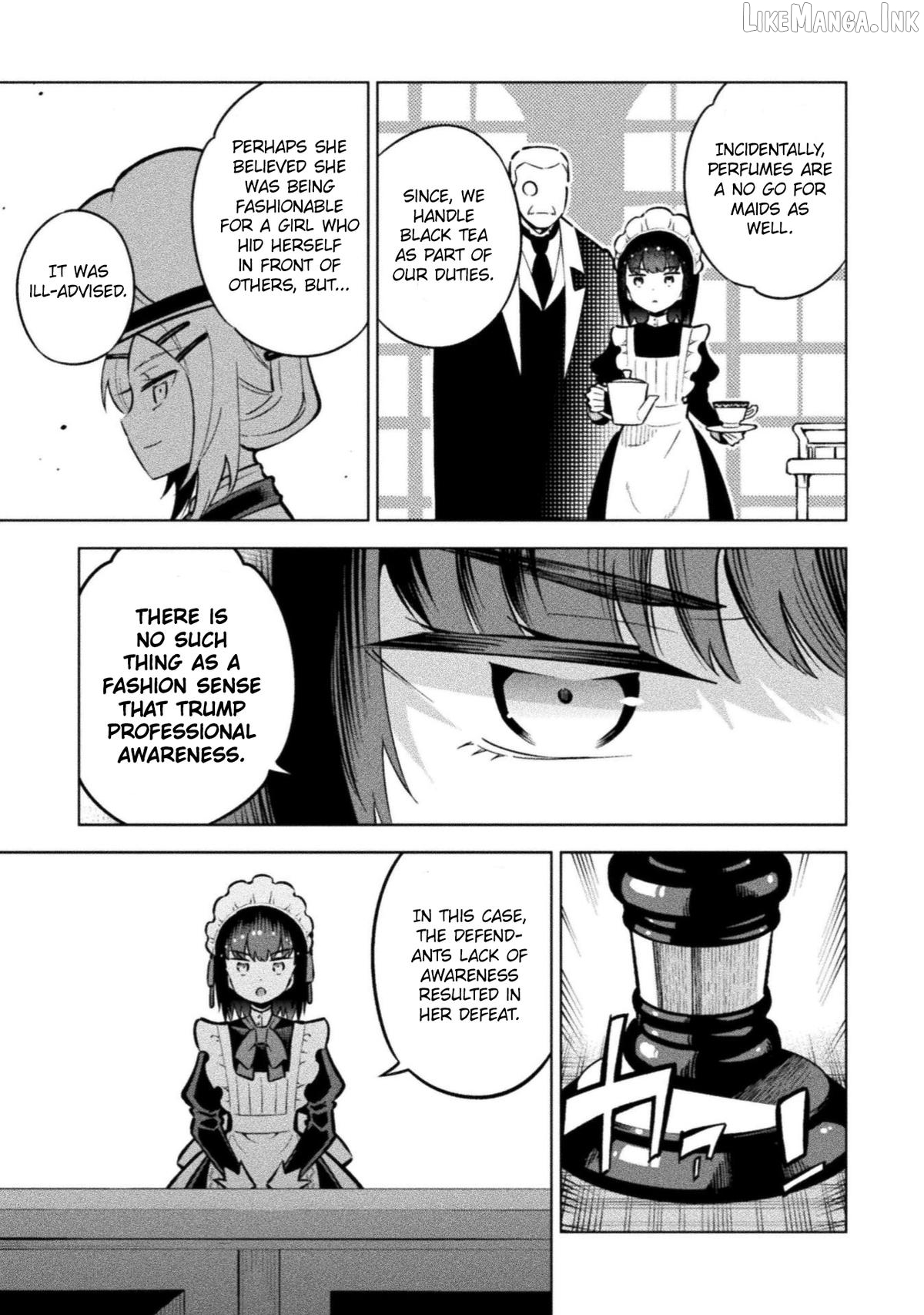 Magical Girl's Defeat Trial Chapter 21 - page 7