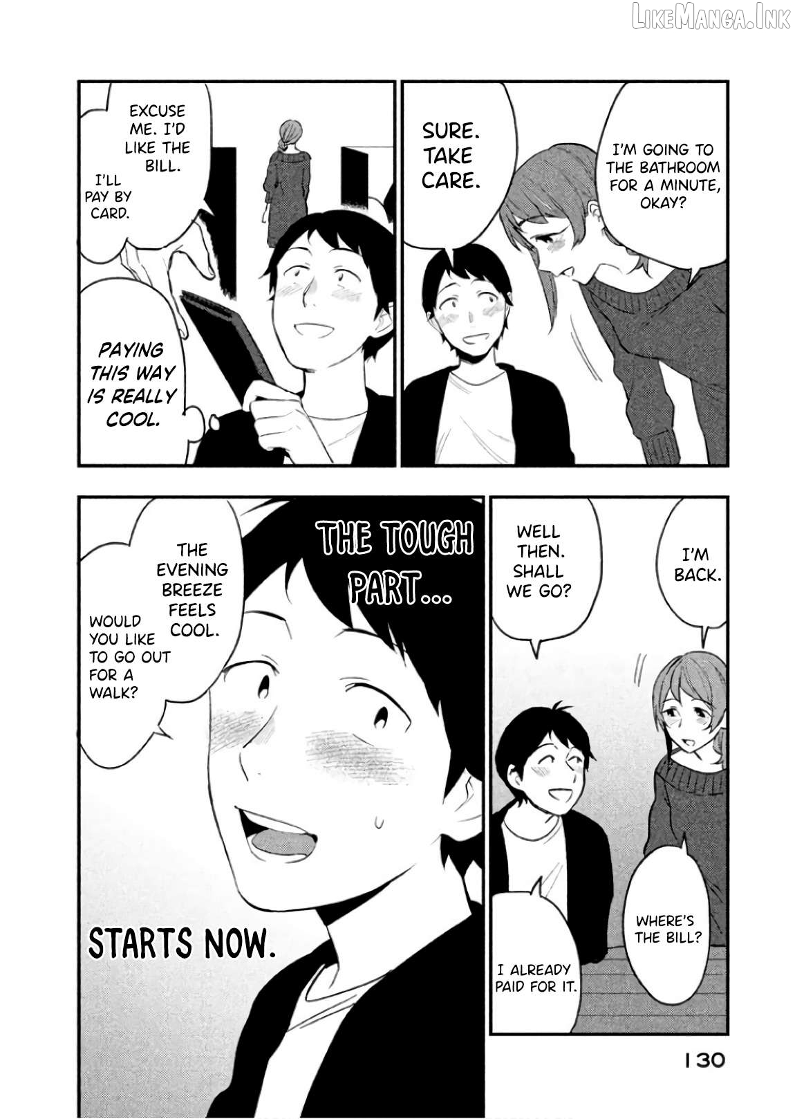 Boku wa Ai o Shoumei Shiyou to Omou. Chapter 10 - page 10