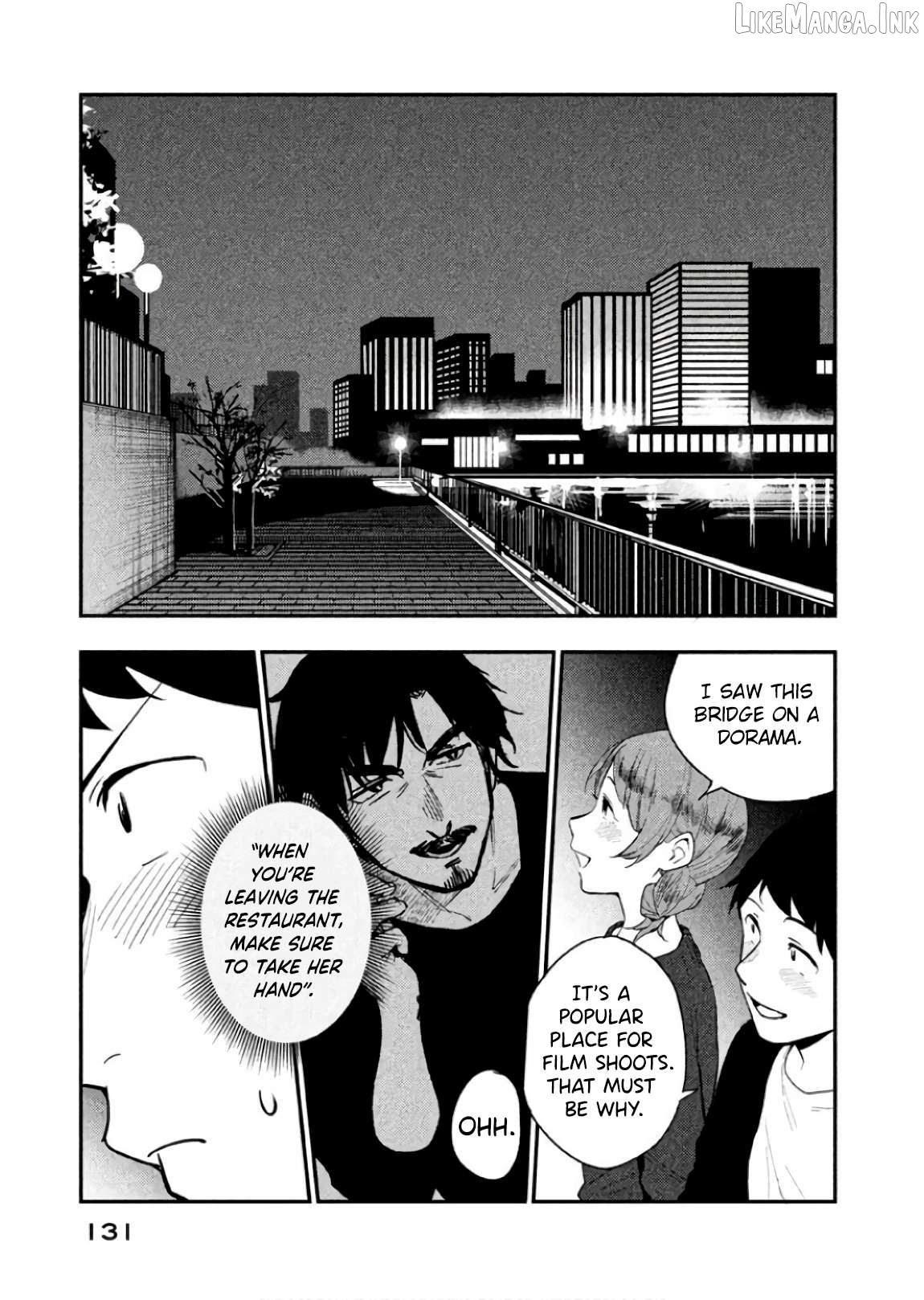 Boku wa Ai o Shoumei Shiyou to Omou. Chapter 10 - page 11