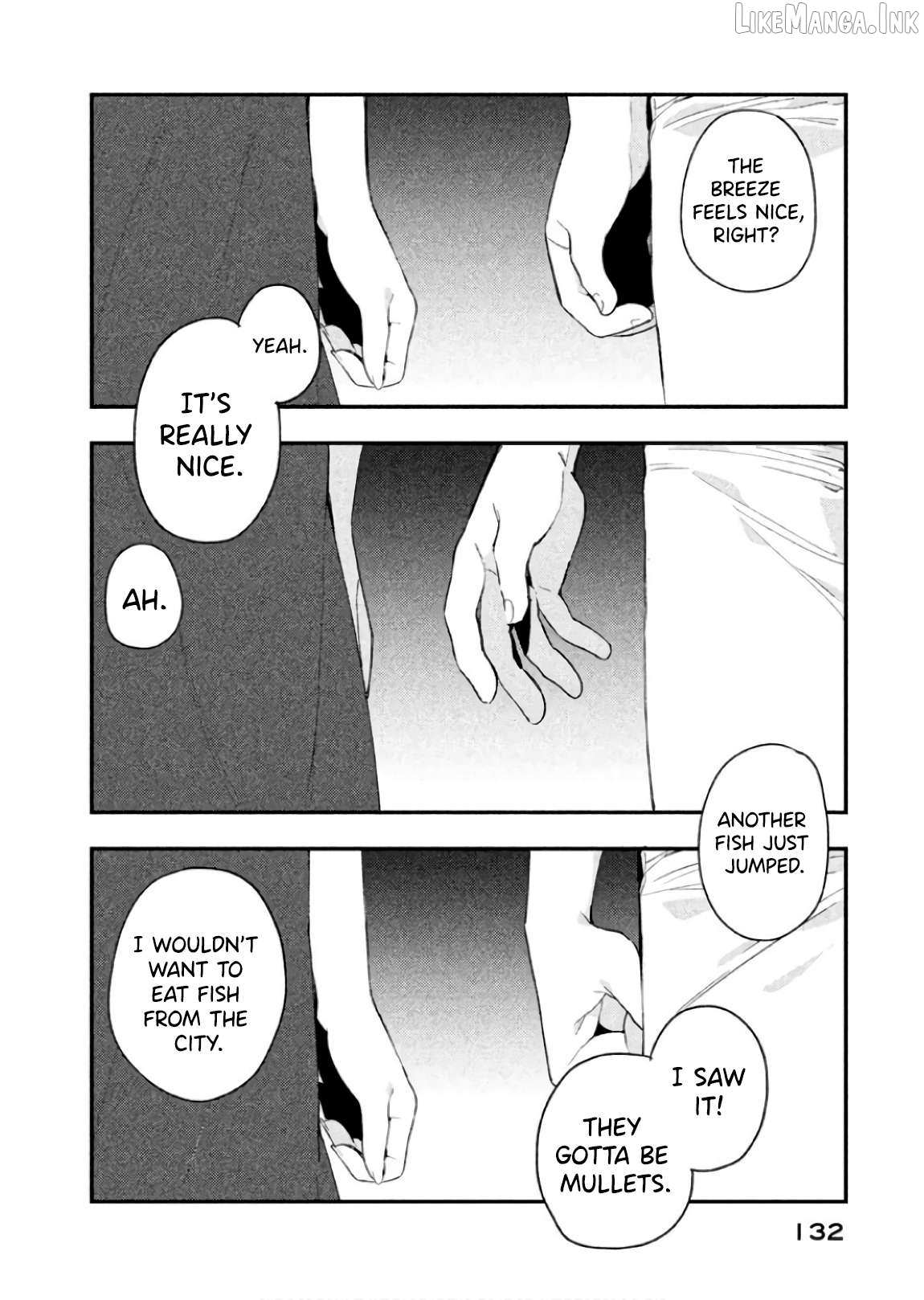 Boku wa Ai o Shoumei Shiyou to Omou. Chapter 10 - page 12