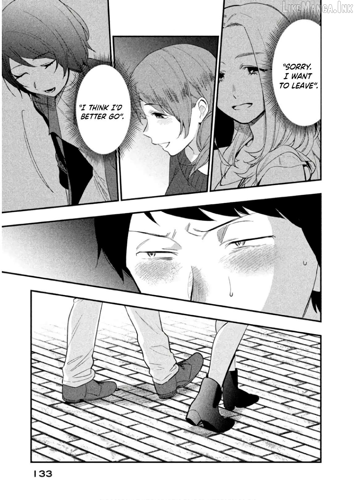Boku wa Ai o Shoumei Shiyou to Omou. Chapter 10 - page 13