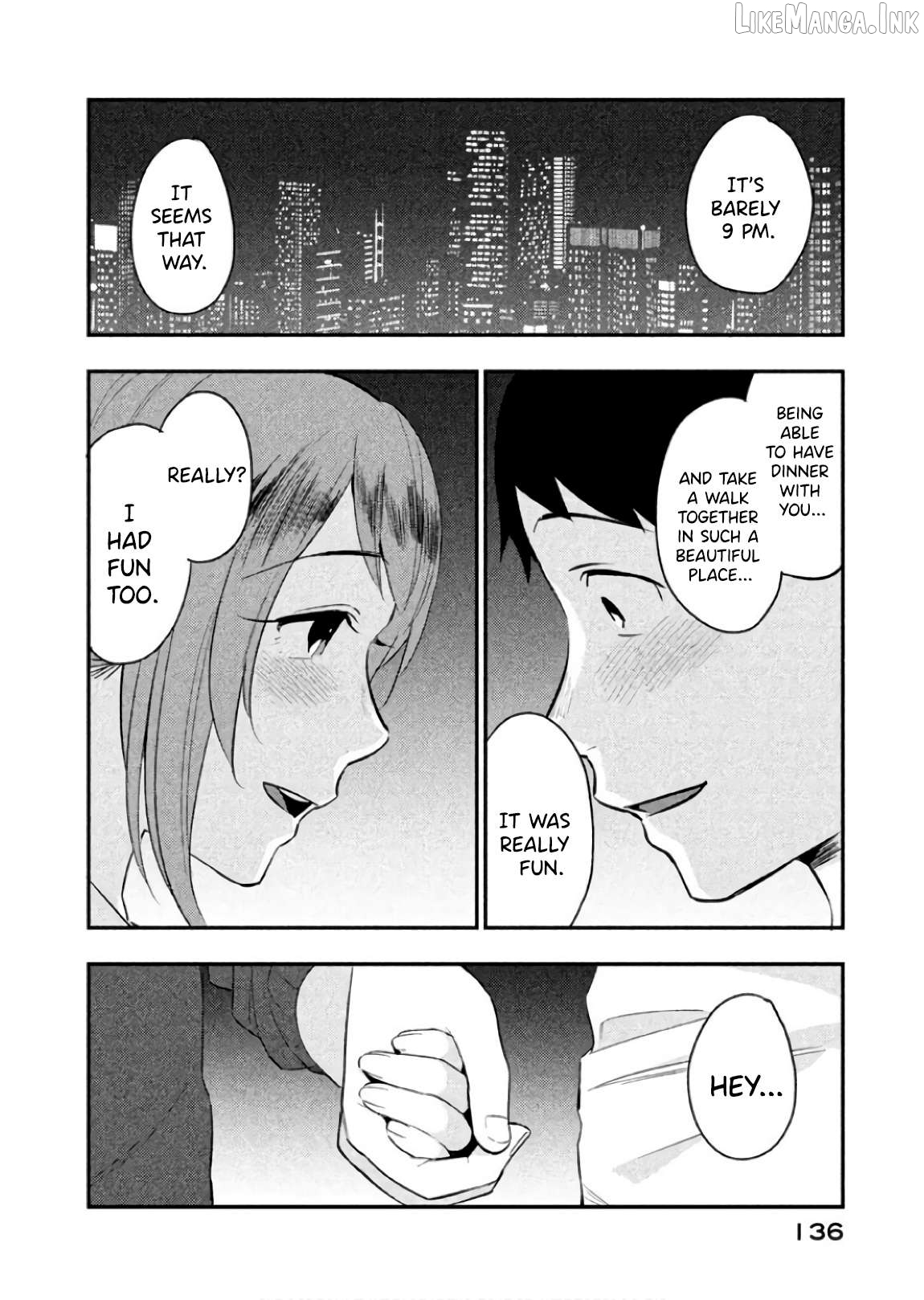 Boku wa Ai o Shoumei Shiyou to Omou. Chapter 10 - page 16