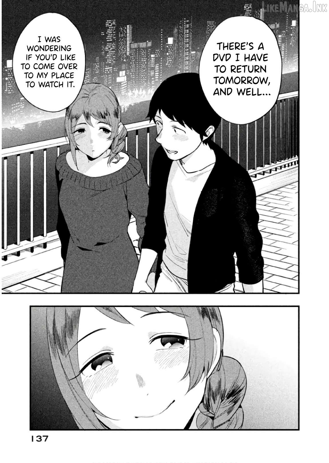Boku wa Ai o Shoumei Shiyou to Omou. Chapter 10 - page 17