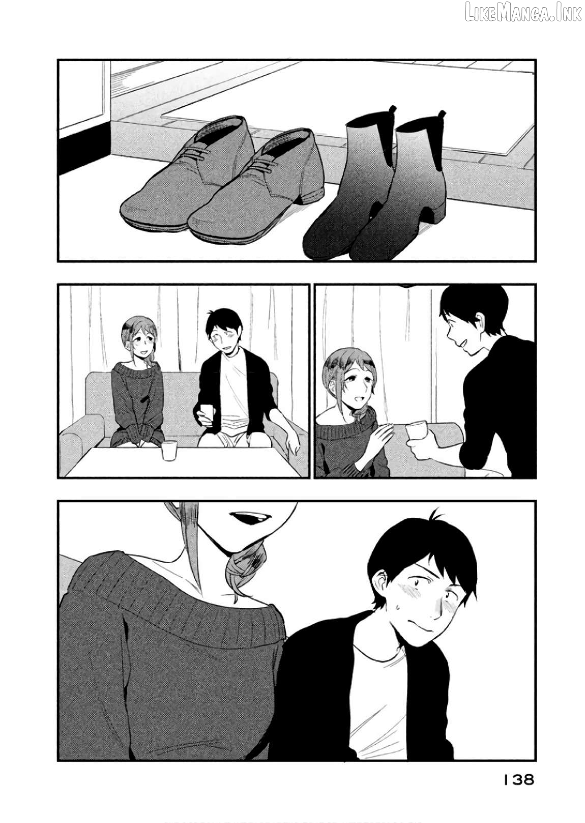 Boku wa Ai o Shoumei Shiyou to Omou. Chapter 10 - page 18
