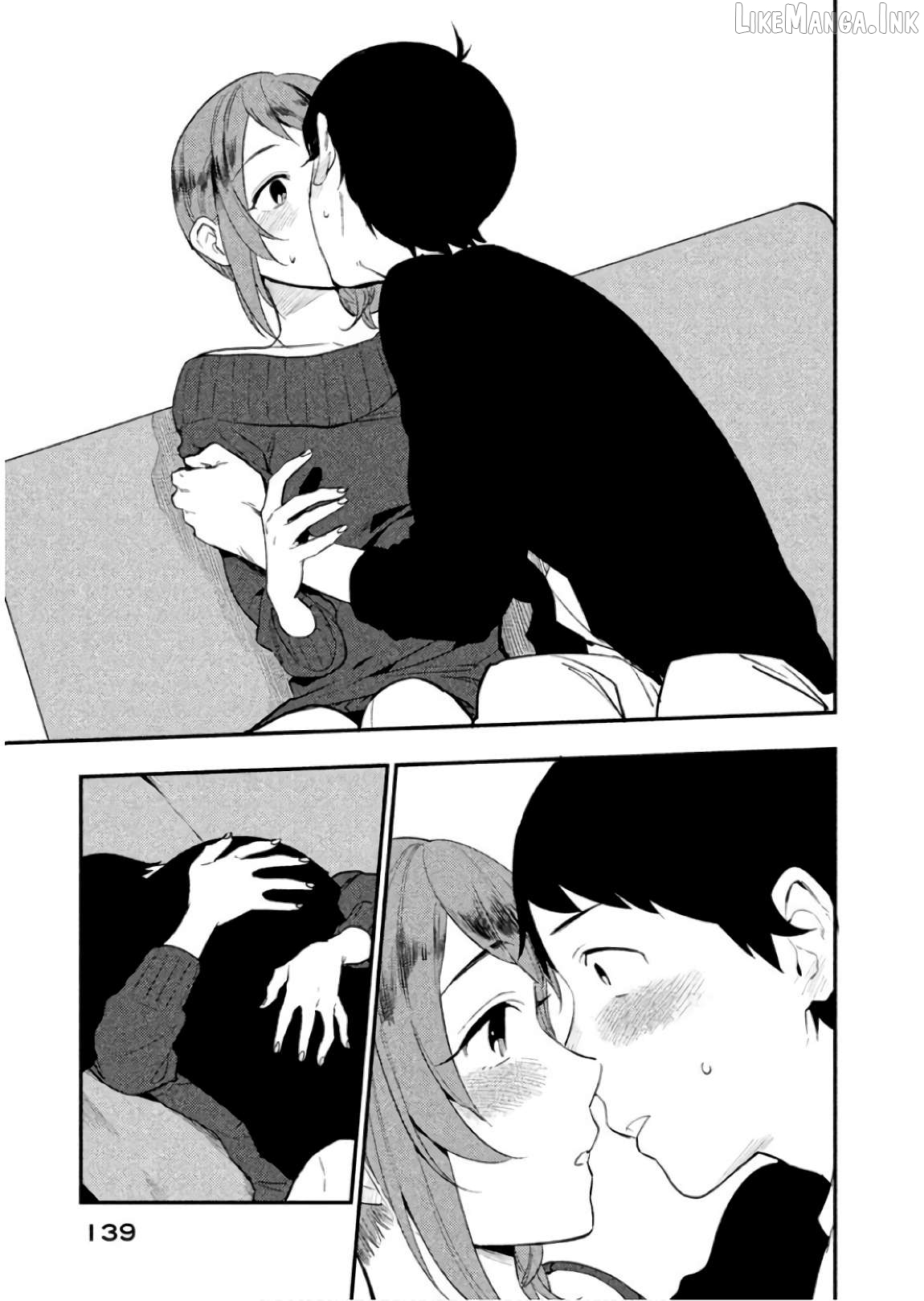 Boku wa Ai o Shoumei Shiyou to Omou. Chapter 10 - page 19
