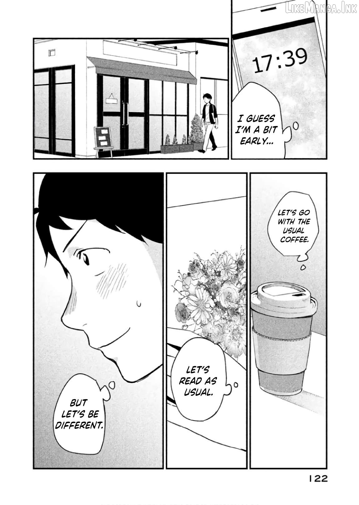 Boku wa Ai o Shoumei Shiyou to Omou. Chapter 10 - page 2
