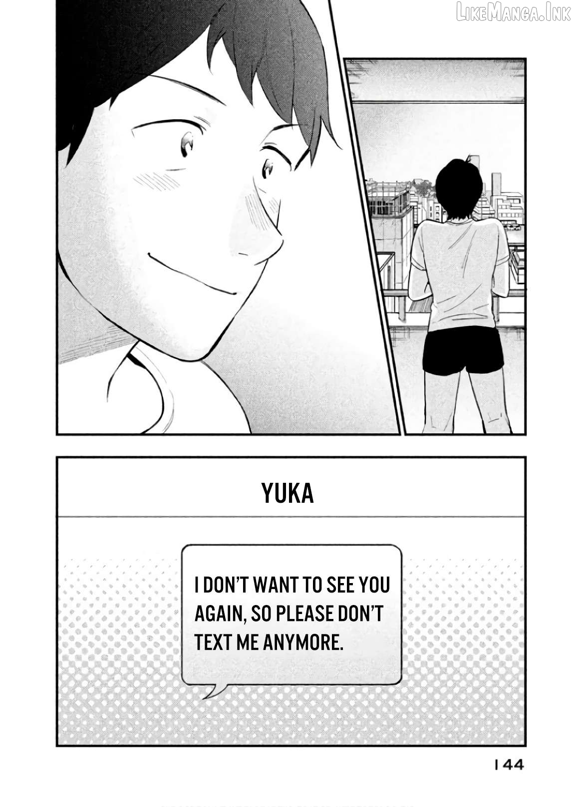Boku wa Ai o Shoumei Shiyou to Omou. Chapter 10 - page 23