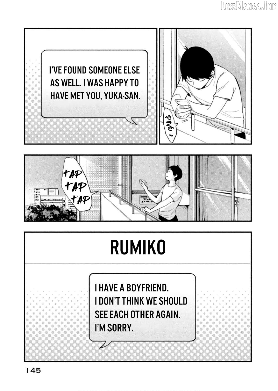 Boku wa Ai o Shoumei Shiyou to Omou. Chapter 10 - page 24