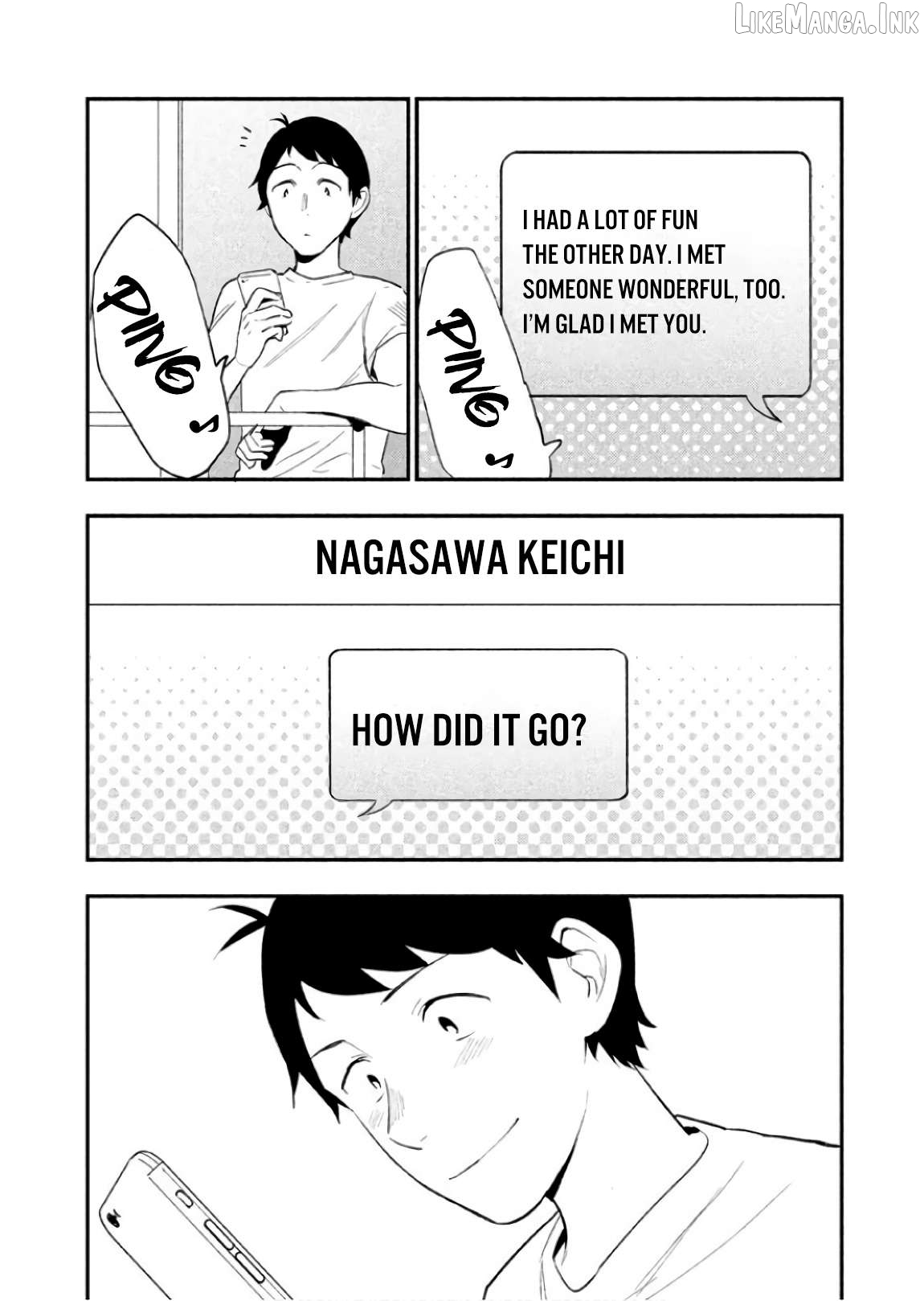 Boku wa Ai o Shoumei Shiyou to Omou. Chapter 10 - page 25