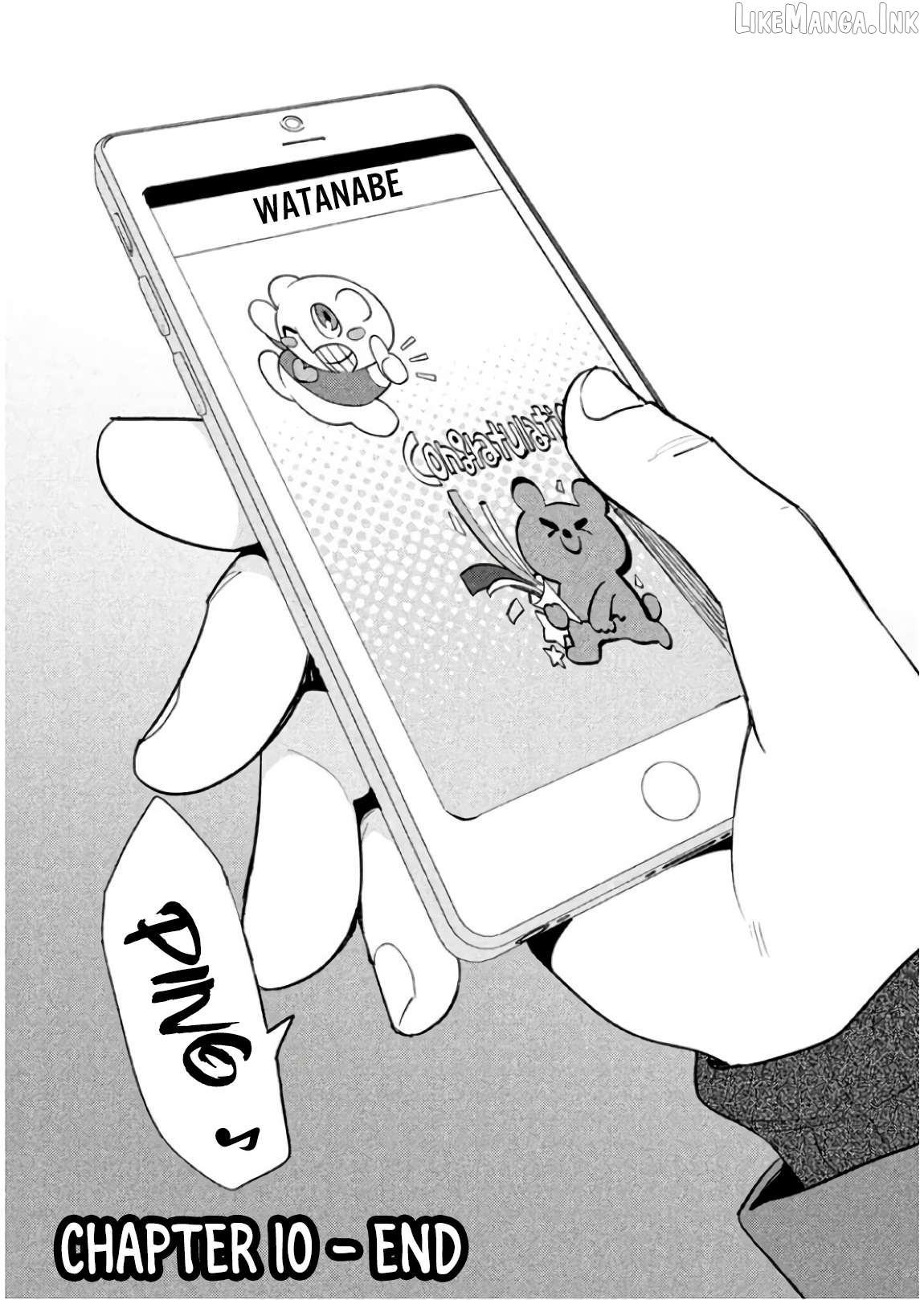 Boku wa Ai o Shoumei Shiyou to Omou. Chapter 10 - page 27